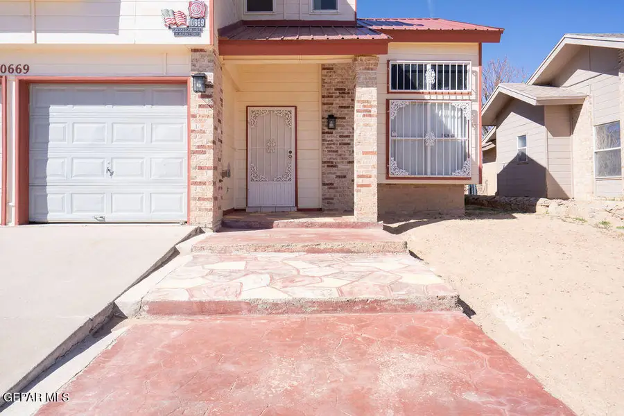 10669 Onyxstone Street, El Paso, TX 79924 - #2
