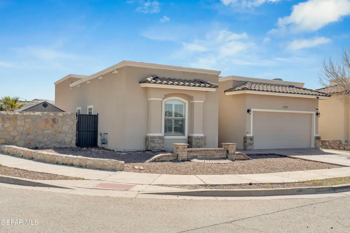 3172 Hidden Creek Drive, El Paso, TX 79938 - #1