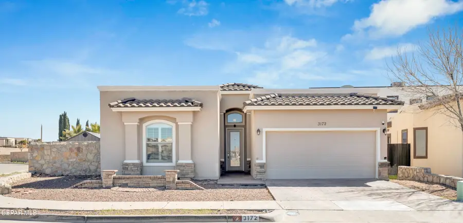 3172 Hidden Creek Drive, El Paso, TX 79938 - #2