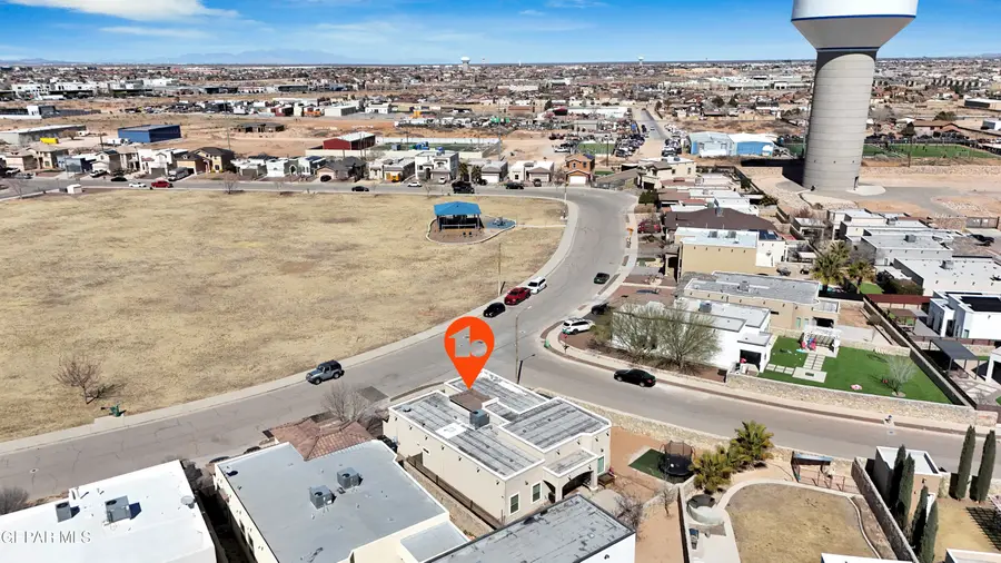 3172 Hidden Creek Drive, El Paso, TX 79938 - #3