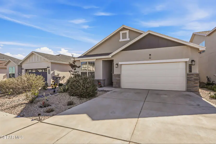 6166 Hidden Passage Avenue, El Paso, TX 79924 - #2