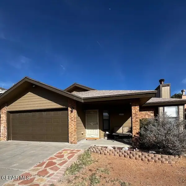 10928 Sandy Koufax Drive, El Paso, TX 79934