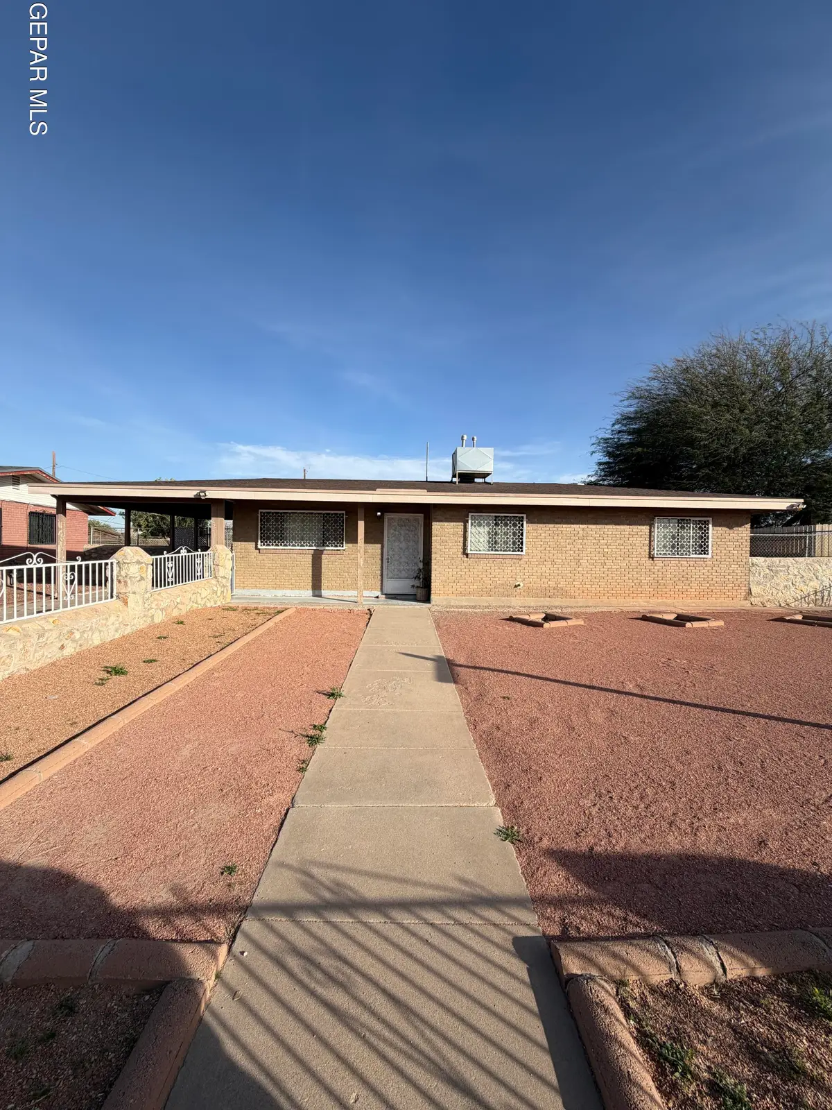 744 Huerta Street, El Paso, TX 79905 - #1
