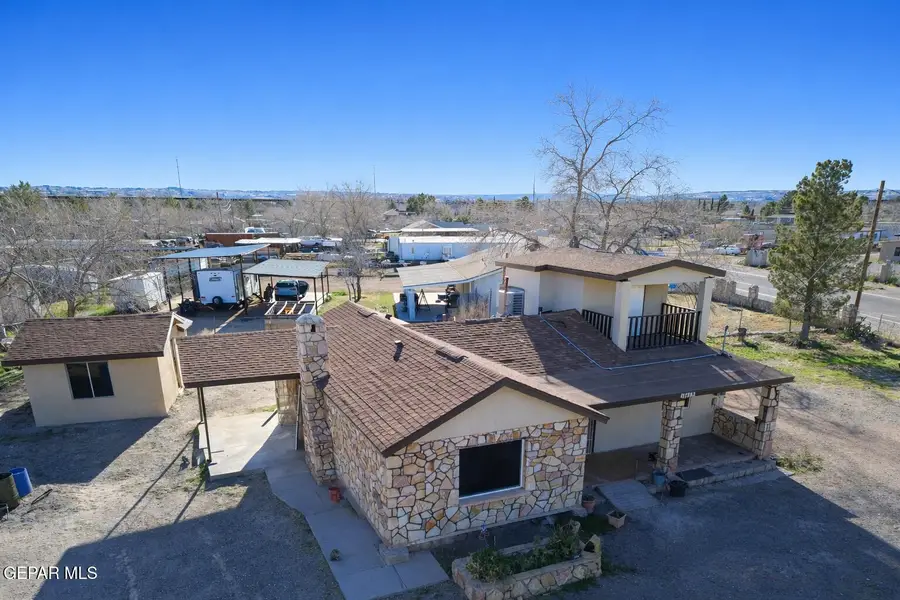 1400 Sauco Road, San Elizario, TX 79849 - #2