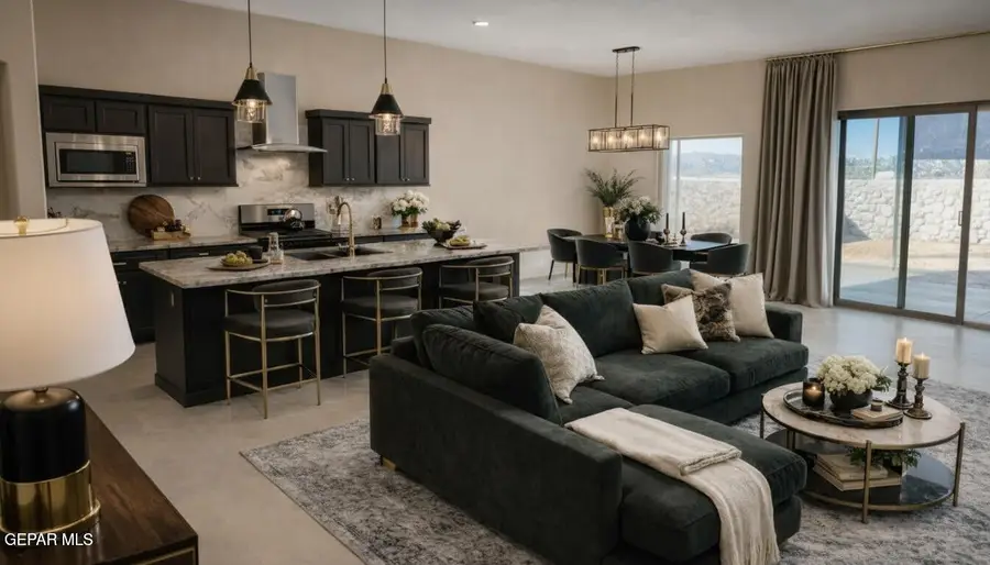 3809 Zoom Place, El Paso, TX 79938 - #3