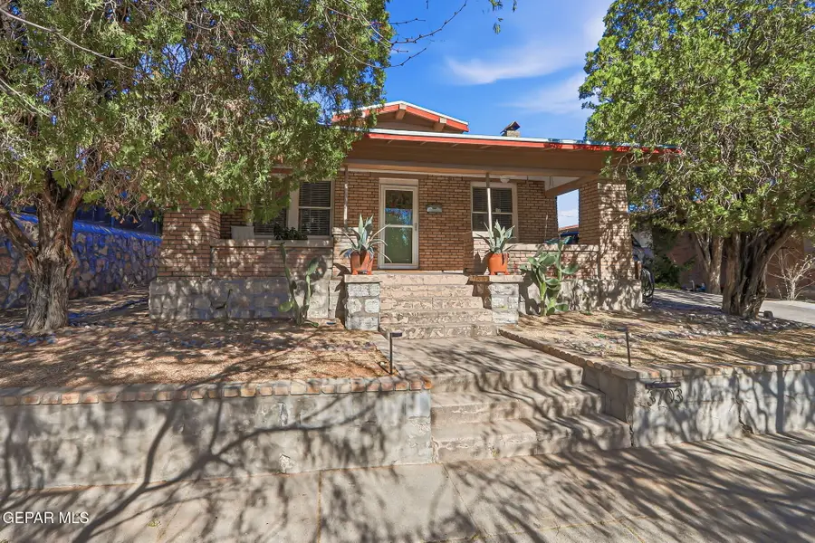 3703 Cambridge Avenue, El Paso, TX 79903 - #2