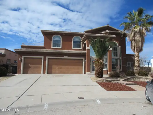 357 Emerald Butte Place, Horizon City, TX 79928