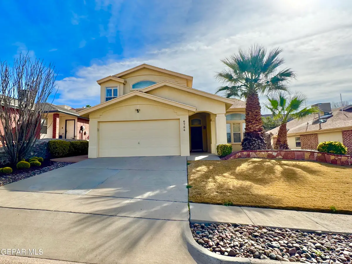 6764 Dakota Ridge Drive, El Paso, TX 79912 - #1