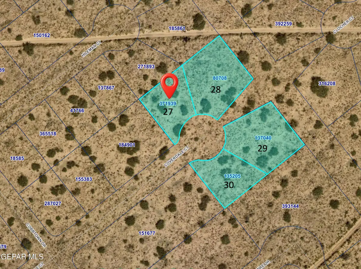 PN-371939 17 Horizon City Estates #53 27, El Paso, TX 79928 - #1