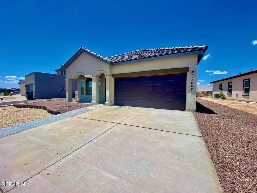 13667 Everingham Street, El Paso, TX 79928 - #2