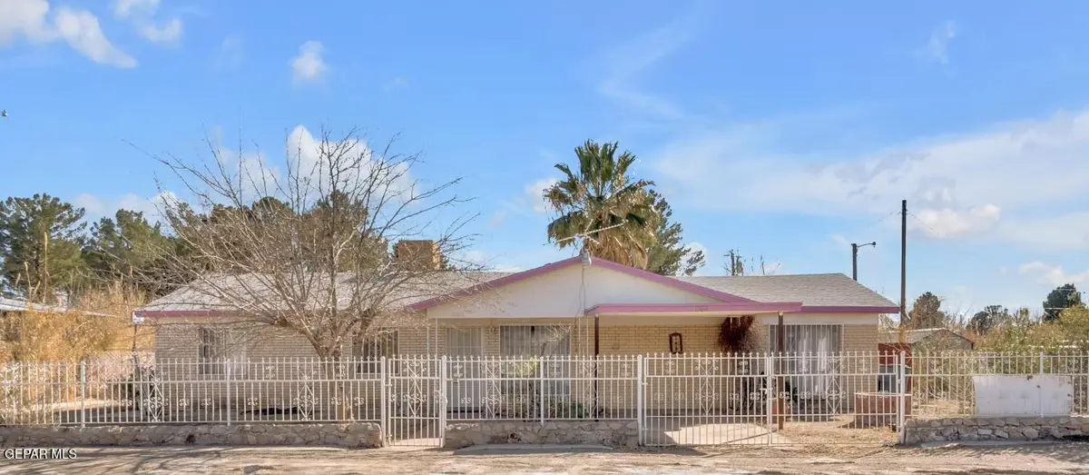 1064 Miss Bev Avenue, El Paso, TX 79932 - #1