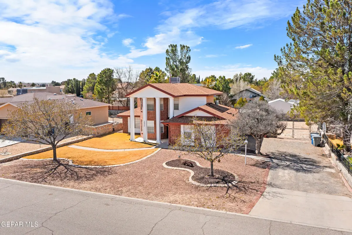 5653 Saplinas Road, El Paso, TX 79932 - #1