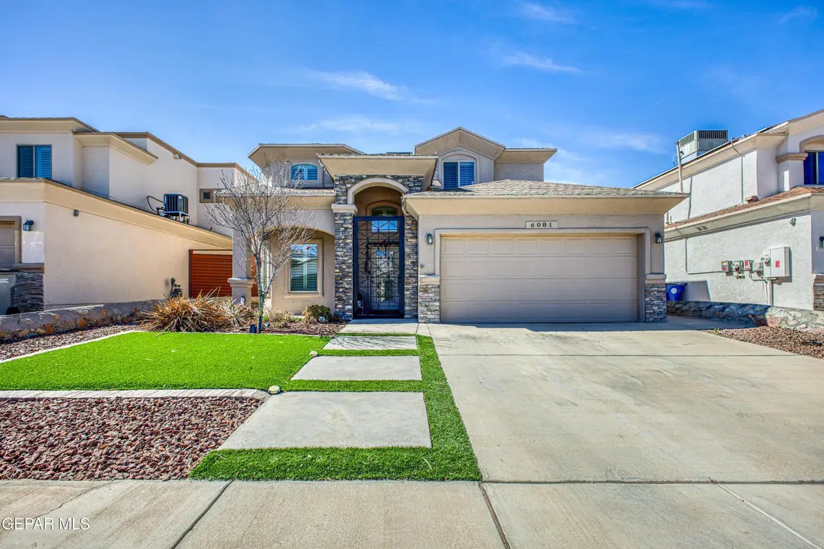 6081 Rivet Place, El Paso, TX 79932 - #1