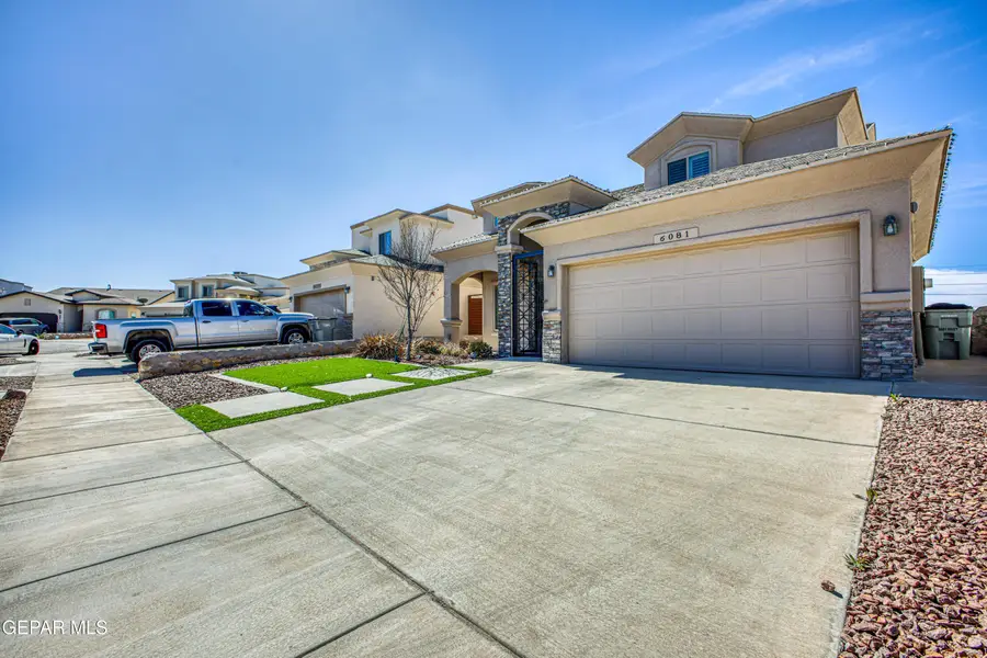 6081 Rivet Place, El Paso, TX 79932 - #3