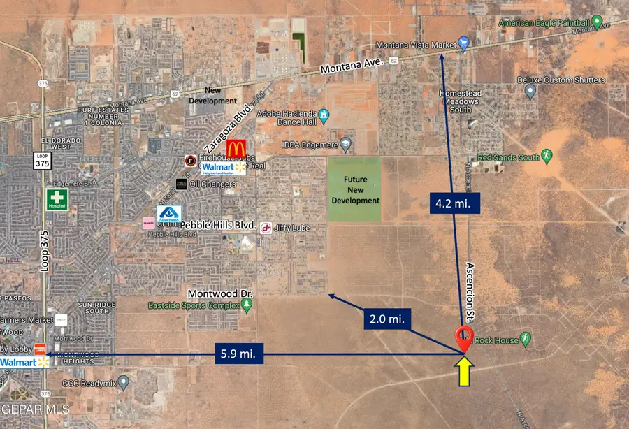 PN-80708 17 Horizon City Estates #53 28, El Paso, TX 79928 - #3