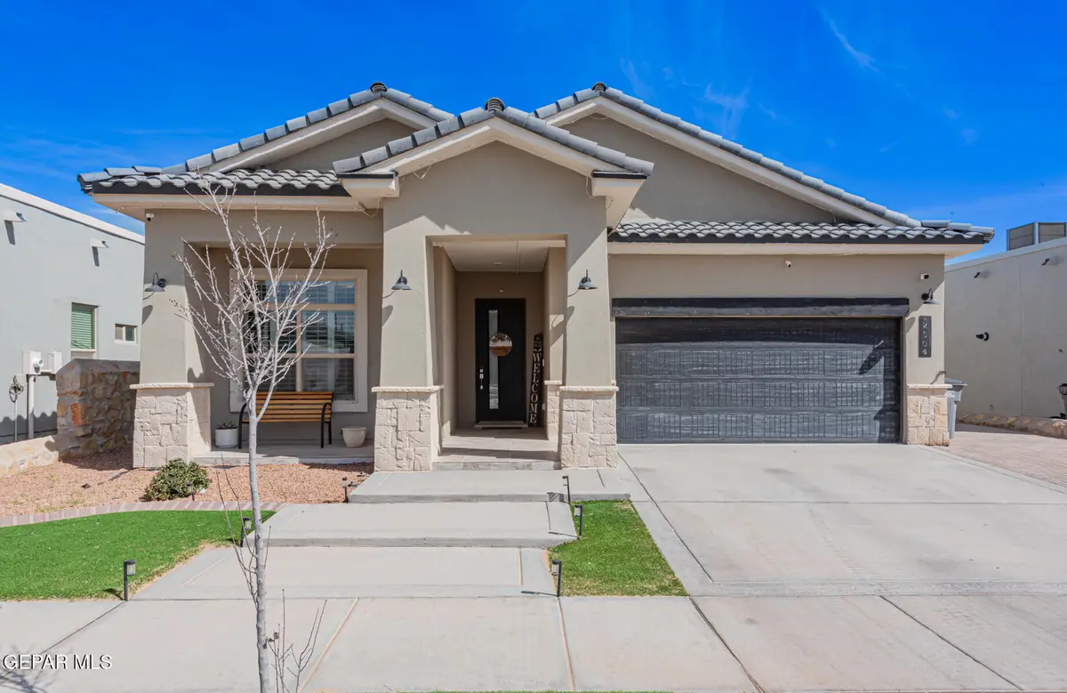 2504 Tony Harper Street, El Paso, TX 79938 - #1