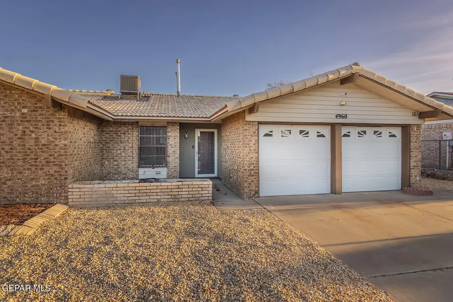 4960 Grapeland Drive, El Paso, TX 79924 - #2
