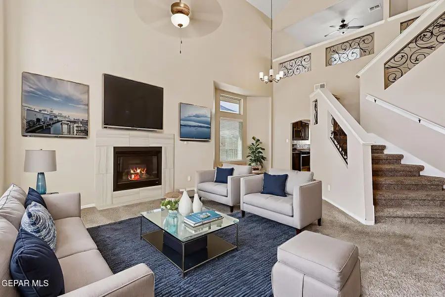 12625 Josie Tinajero Avenue, El Paso, TX 79928 - #2