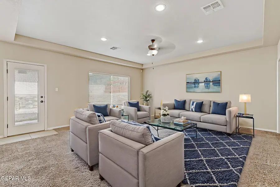 12625 Josie Tinajero Avenue, El Paso, TX 79928 - #3