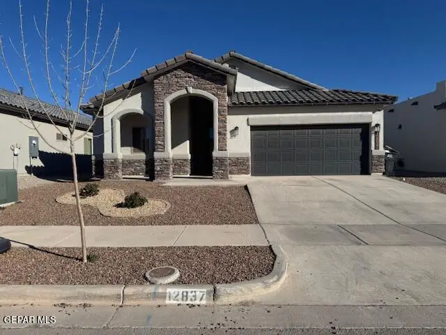 12837 Monmouth Avenue, Horizon City, TX 79928 - #1