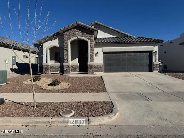 12837 Monmouth Avenue, Horizon City, TX 79928