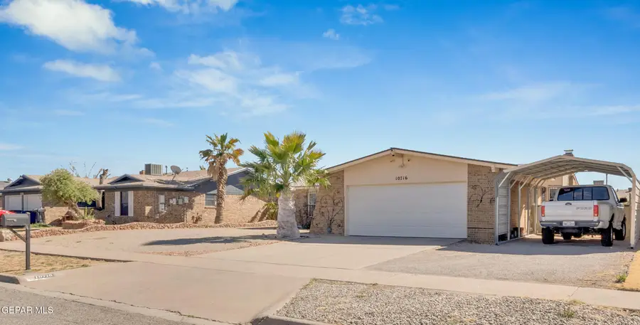 10716 Hitchcock Avenue, El Paso, TX 79935 - #3