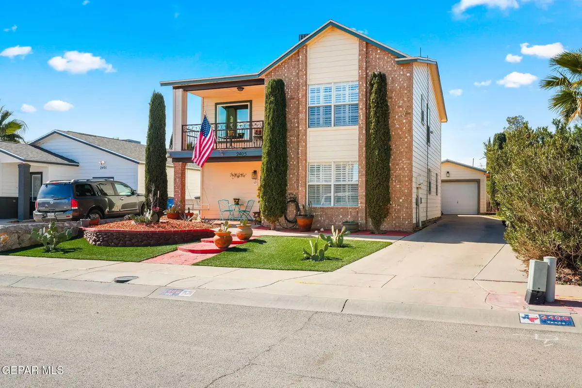 2405 Tierra Mia Way, El Paso, TX 79938 - #1