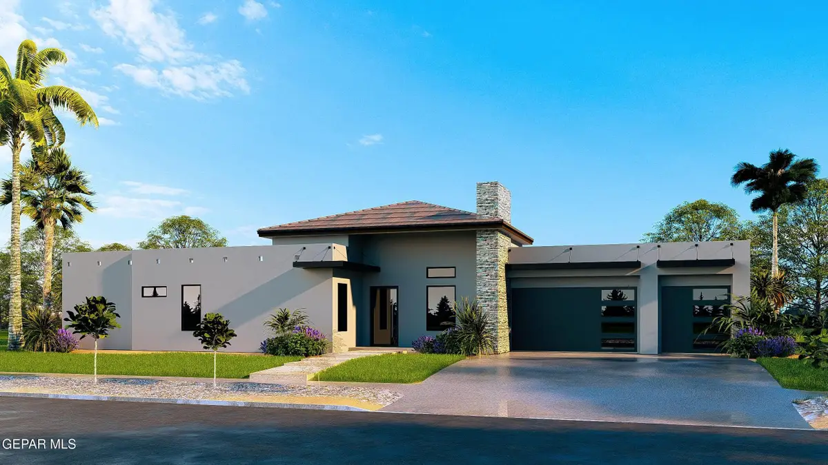 1933 Concho Court, El Paso, TX 79911 - #1