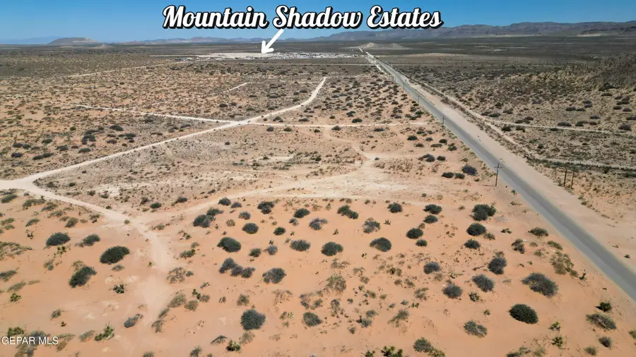 1.31 Acres East Point Street, El Paso, TX 79928 - #2