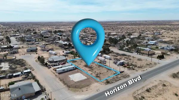 15948 Horizon Boulevard, Horizon City, TX 79928