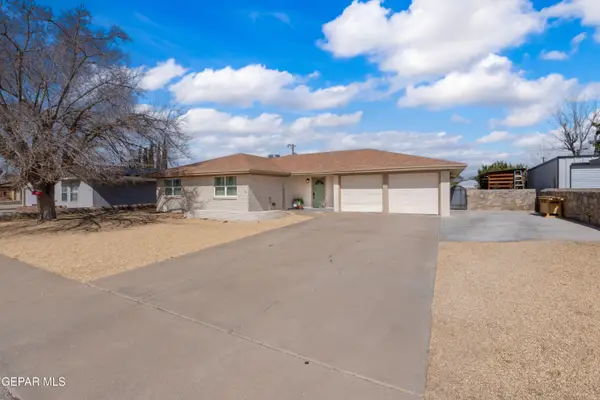 9013 Cosmos Avenue, El Paso, TX 79925