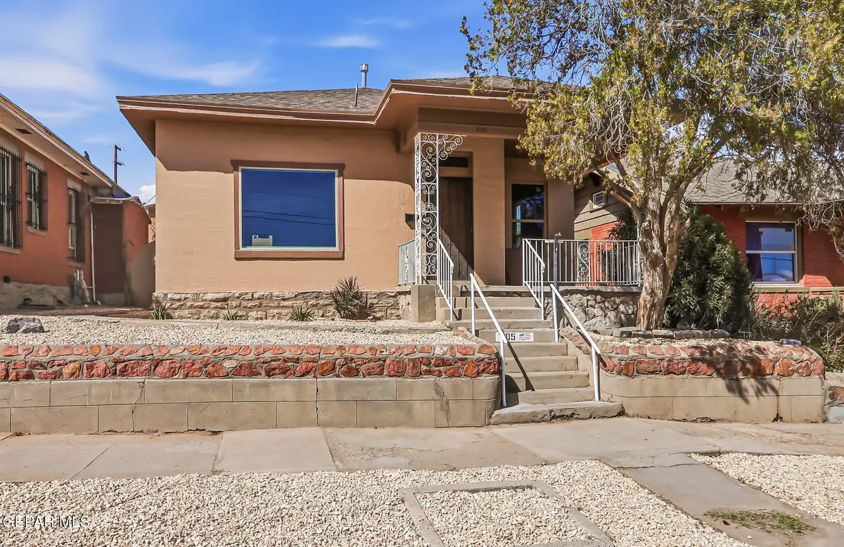 305 E River Avenue, El Paso, TX 79902 - #1