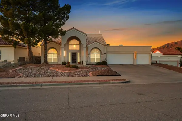 6205 La Posta Drive, El Paso, TX 79912