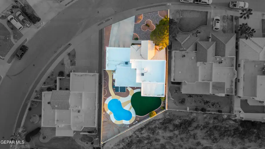 6205 La Posta Drive, El Paso, TX 79912 - #2
