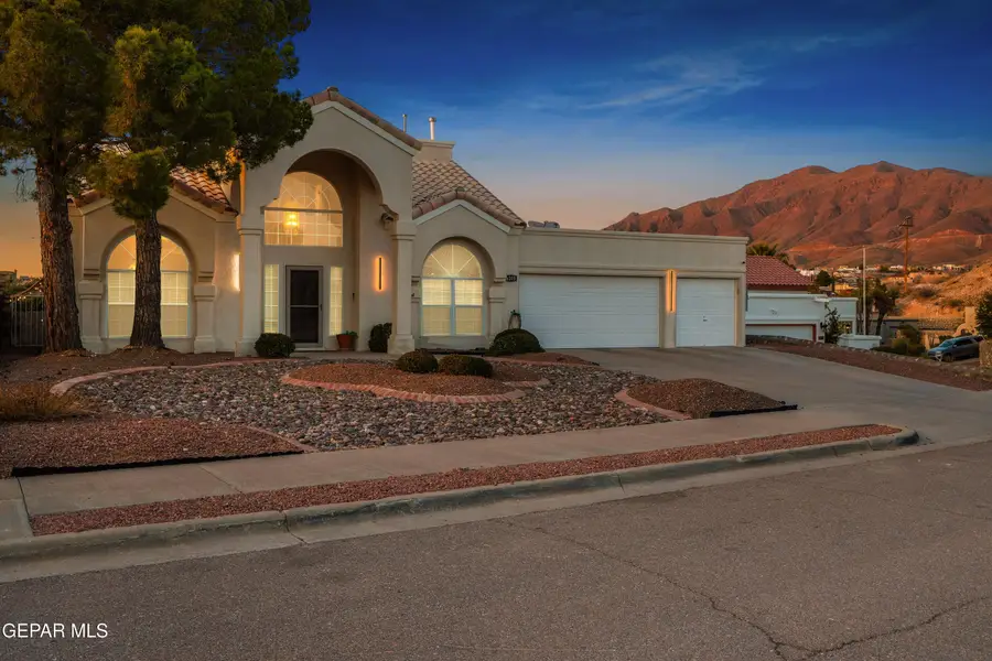 6205 La Posta Drive, El Paso, TX 79912 - #3