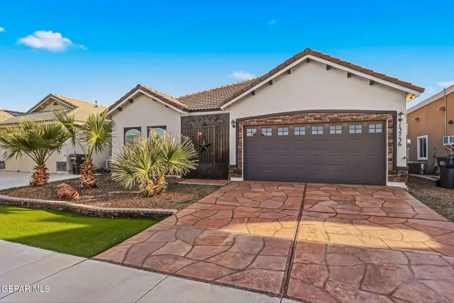 13736 Garforth Avenue, Horizon City, TX 79928 - #3