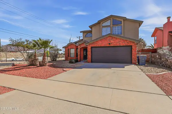 6900 Imperial Ridge Drive, El Paso, TX 79912
