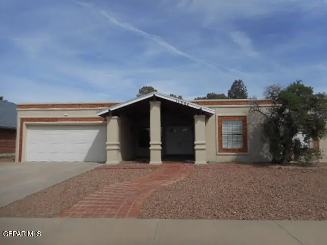 11684 Tony Tejeda Drive, El Paso, TX 79936 - #1