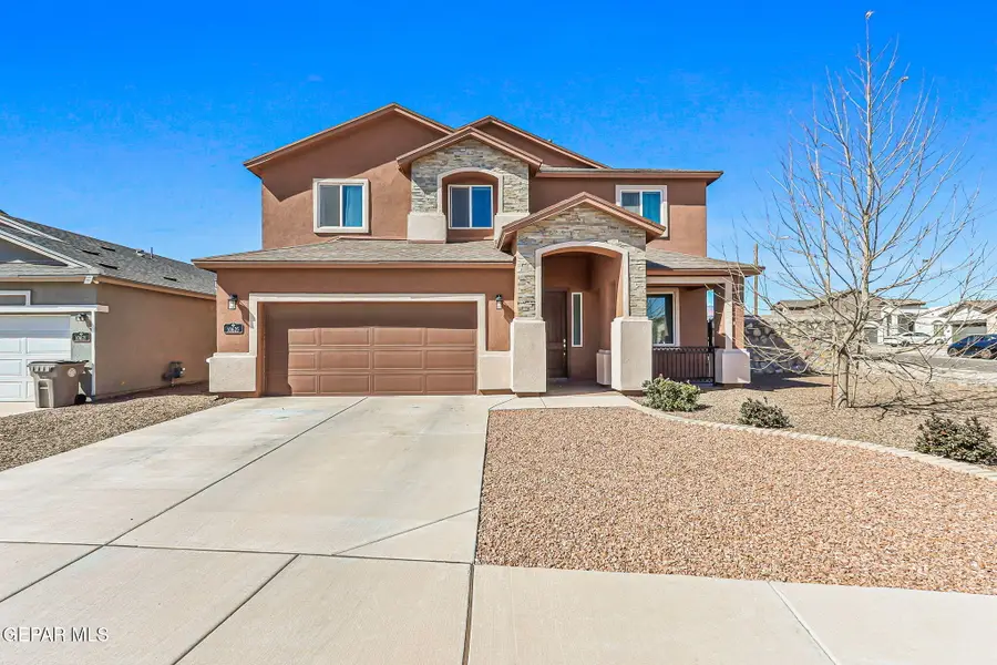 10625 Hidden Arch Place, El Paso, TX 79924 - #2