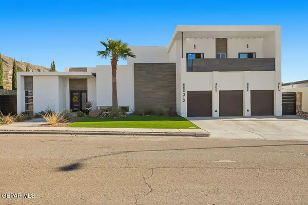 312 Silver Star Drive, El Paso, TX 79912