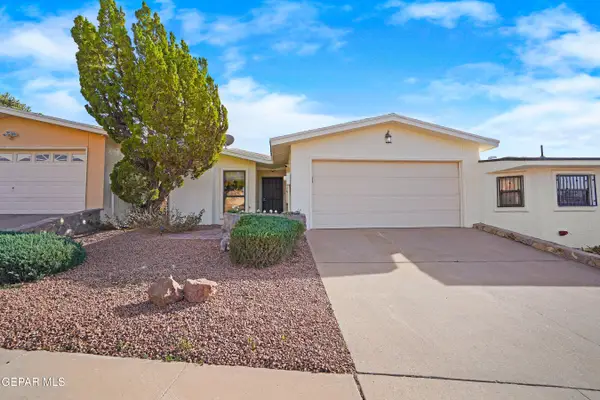 6160 Los Robles Drive, El Paso, TX 79912