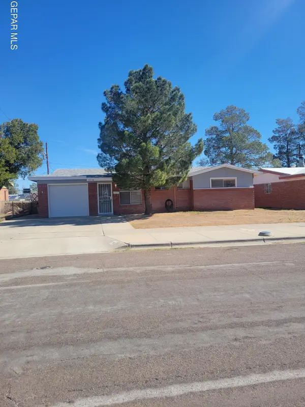 10044 Kellogg Street, El Paso, TX 79924