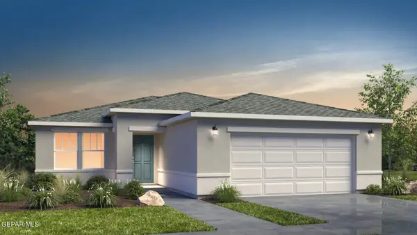 14312 Star Cactus Avenue, Horizon City, TX 79928