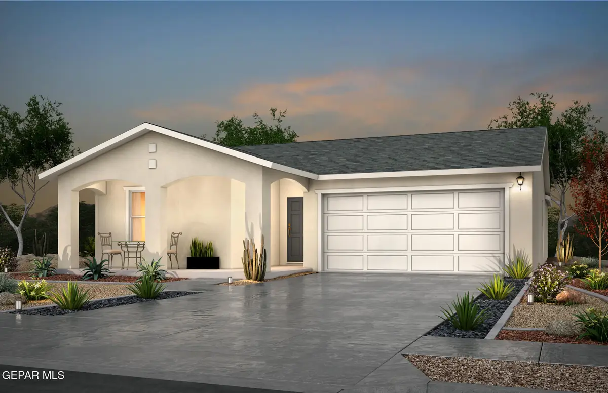 14324 Star Cactus Avenue, Horizon City, TX 79928 - #1