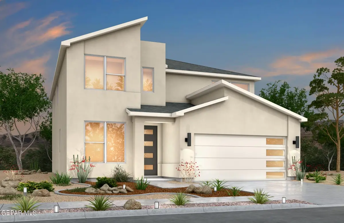 625 Jeffery Hughes Street, El Paso, TX 79928 - #1