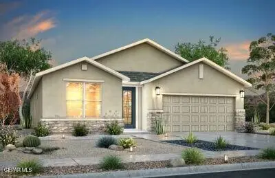 629 Jeffery Hughes Street, El Paso, TX 79928 - #1