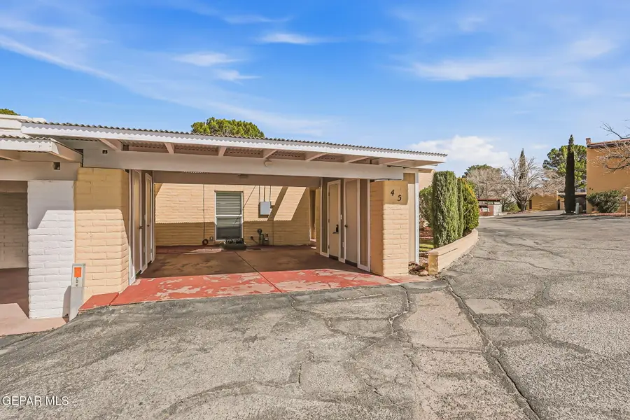 15000 Ashford Street #45, Horizon City, TX 79928 - #2