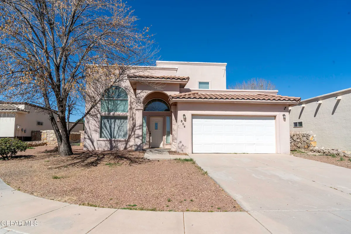 804 Bonnie Court, Santa Teresa, NM 88008 - #1