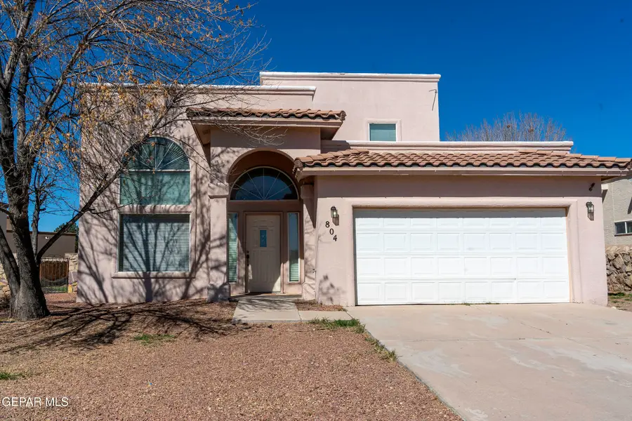 804 Bonnie Court, Santa Teresa, NM 88008 - #2