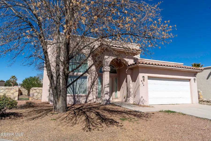 804 Bonnie Court, Santa Teresa, NM 88008 - #3